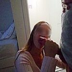 pipe a la fenetre baise au lit