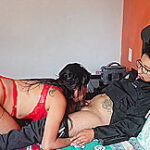 Visiting My Cousins House, I Ended Up Fucking Her For These Asses