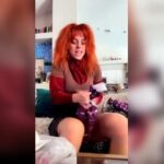 bimbo Sweating small tits nakedbarbiedoll Nude Patreon