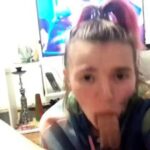 Amateur Latina Teen Babe POV Interracial Facial