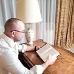 Dirty chatting slut secretary cheats on her spouse with her manager during a wil