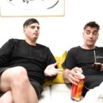 Grandpa drilled my chum Keila, greatest XXX porn!