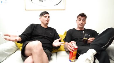 Grandpa drilled my chum Keila, greatest XXX porn!