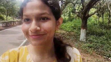 Filthy Indian UOH college slut Anushka Das