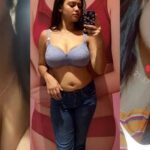 Big tits slut amisha shukla viral nudes and striptease