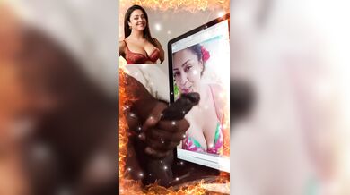 Jothika cock tribute