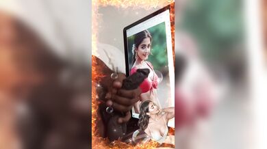 Pooja hedje cum tribute