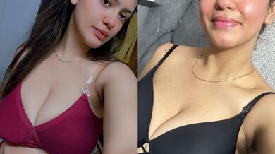 Kolkata CA Amisha shukla Viral nudes censored mms season 3 big tits wore