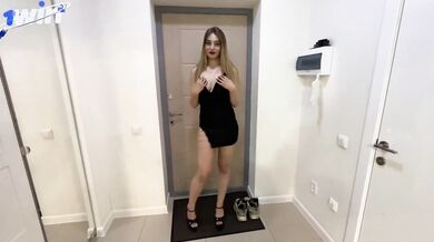 Cockslut meets former gf for rough, mischievous sex. Doggystyle, missionary, and