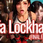 The Tifa Lockhart Experience – Final Fantasy xxx Scenes with blowjob