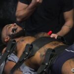 Micah Martinez PA Punished by KinkMen