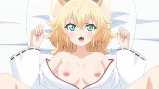 Kitsune Musume No Ecchi Na Oyado 4K60 – 01