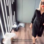 Squirted inwards the blonde’s pussy, delivery guy cum shot – insatiable slut!