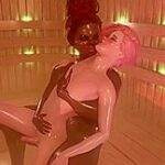 Pink Steam dGenerator xxx