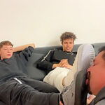 Sneaker german master boys